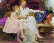 Education of a Lady - 皮诺·丹尼尔